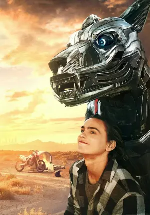 Poster to the movie "A-X-L" #505578