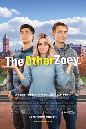 Poster to the movie "The Other Zoey" #13067