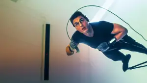 Backdrop to the movie "Mission: Impossible" #584870