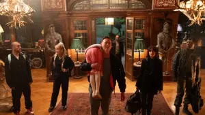 Backdrop to the movie "Abigail" #438001