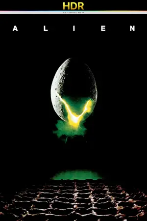 Poster to the movie "Alien" #177219