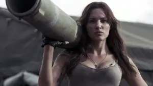 Backdrop to the movie "Cyborg X" #687714