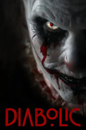 Poster to the movie "Diabolic" #770056