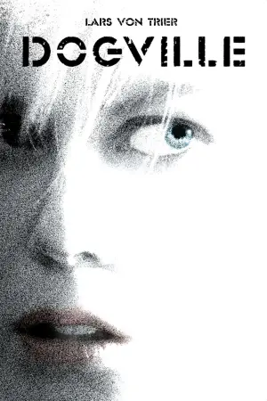 Poster to the movie "Dogville" #698892