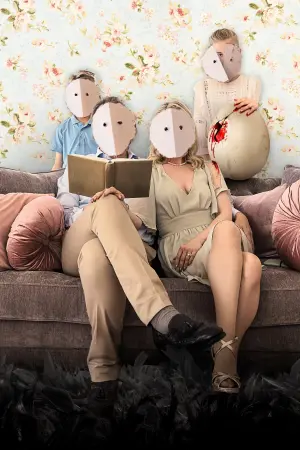 Poster to the movie "Hatching" #291993