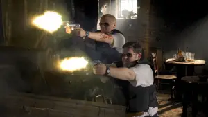 Backdrop to the movie "Hot Fuzz" #628032