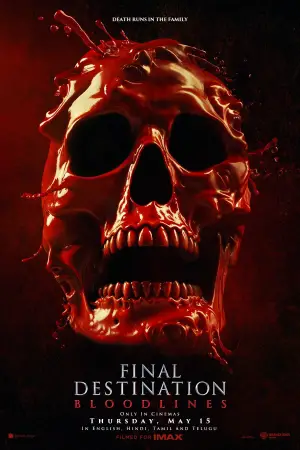 Poster to the movie "Final Destination 6" #548010