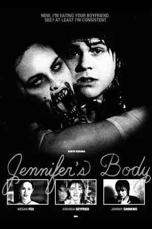Poster to the movie "Jennifer