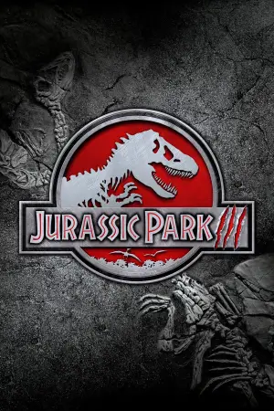 Poster to the movie "Jurassic Park III" #634547