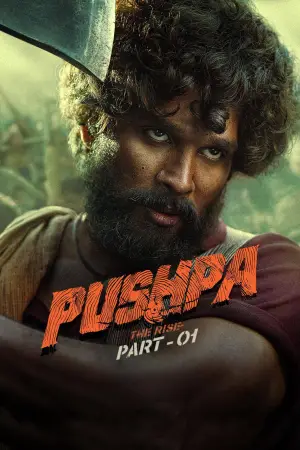 Poster to the movie "Pushpa: The Rise - Part 1" #853629