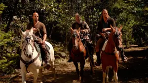 Backdrop to the movie "In the Name of the King: A Dungeon Siege Tale" #342073