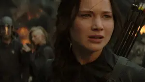 Backdrop to the movie "The Hunger Games: Mockingjay - Part 1" #835890