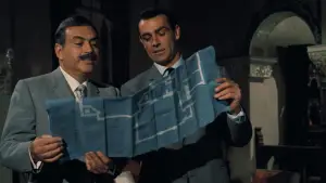 Backdrop to the movie "From Russia with Love" #624398