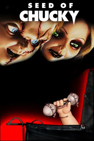Poster to the movie "Seed of Chucky" #673477