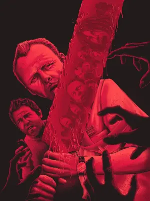 Poster to the movie "Shaun of the Dead" #208651