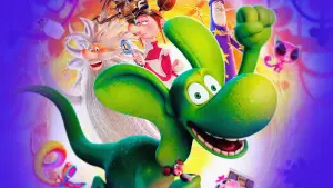 Backdrop to the movie "The Green Dinosaur" #784427