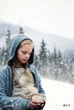 Poster to the movie "War for the Planet of the Apes" #586062