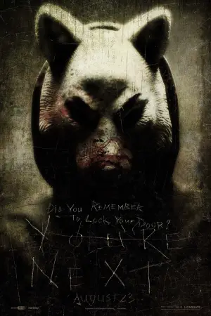 Poster to the movie "You