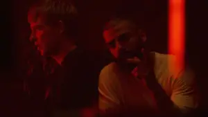 Backdrop to the movie "Ex Machina" #587538