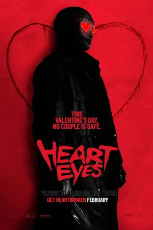 Poster to the movie "Heart Eyes" #582509