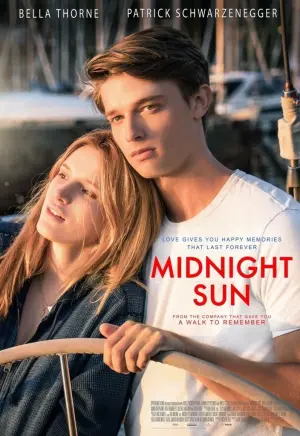 Poster to the movie "Midnight Sun" #98591
