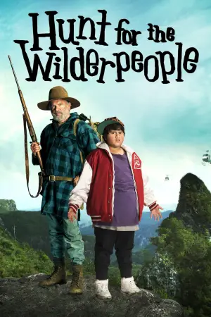 Poster to the movie "Hunt for the Wilderpeople" #939641