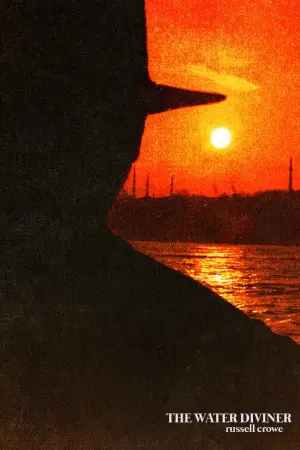 Poster to the movie "The Water Diviner" #134736