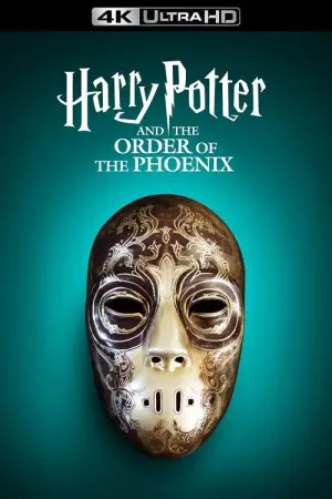 Poster to the movie "Harry Potter and the Order of the Phoenix" #552493