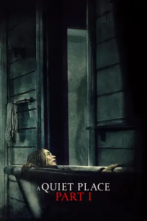 Poster to the movie "A Quiet Place" #591609