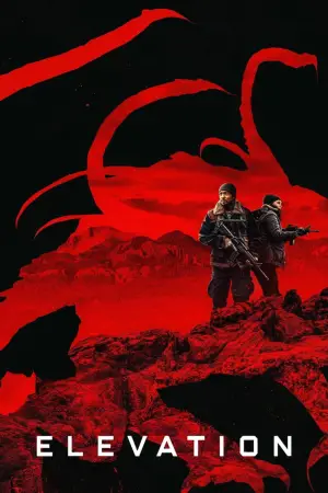 Poster to the movie "Elevation" #580039