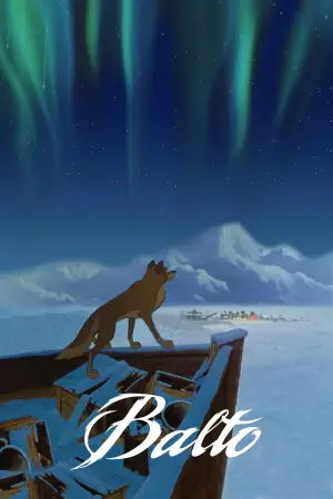 Poster to the movie "Balto" #874957