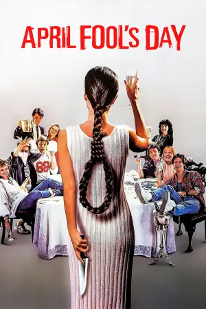 Poster to the movie "April Fool