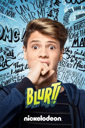 Poster to the movie "Blurt!" #700819