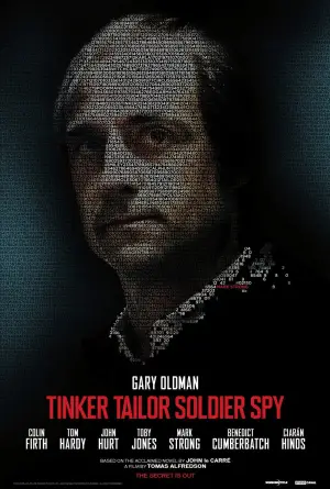 Poster to the movie "Tinker Tailor Soldier Spy" #850982