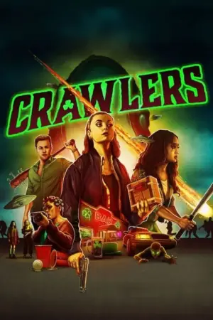 Poster to the movie "Crawlers" #663283