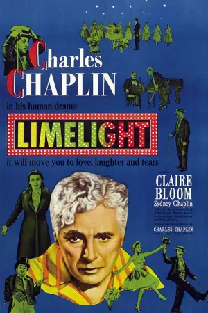 Poster to the movie "Limelight" #158867