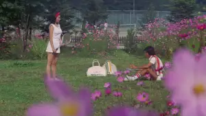 Backdrop to the movie "Star of David: Beauty Hunting" #857131