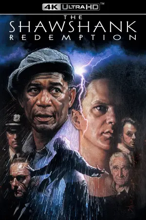 Poster to the movie "The Shawshank Redemption" #9892