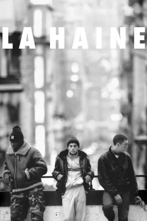 Poster to the movie "La Haine" #416502