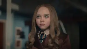 Backdrop to the movie "M3GAN" #658735