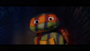 Backdrop to the movie "Teenage Mutant Ninja Turtles: Mutant Mayhem" #796254