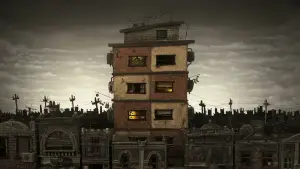 Backdrop to the movie "Memoir of a Snail" #574677