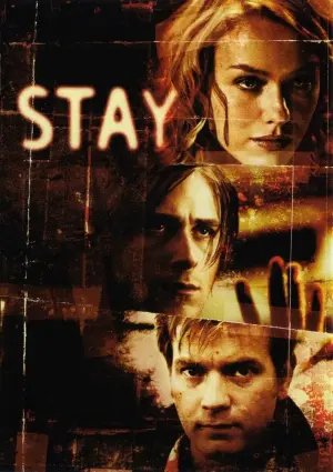 Poster to the movie "Stay" #86463