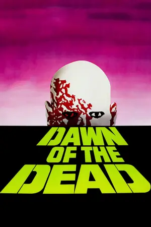 Poster to the movie "Dawn of the Dead" #156107