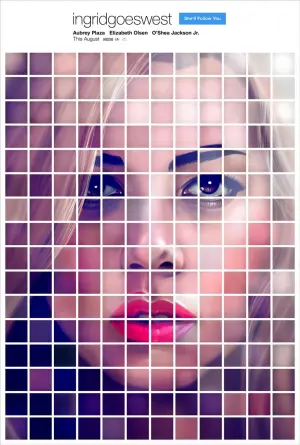 Poster to the movie "Ingrid Goes West" #120231