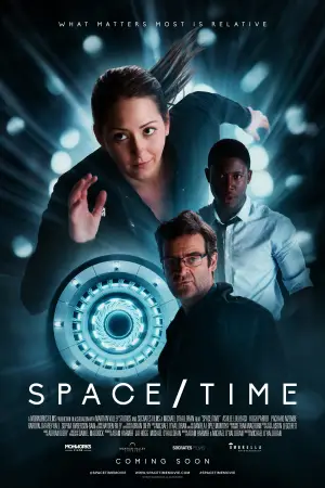 Poster to the movie "Space/Time" #591714