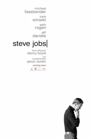 Poster to the movie "Steve Jobs" #713308