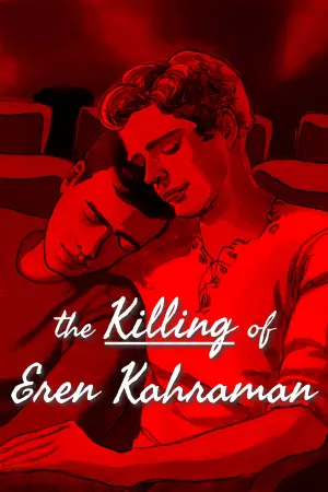 Poster to the movie "The Killing of Eren Kahraman" #199848