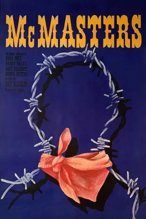 Poster to the movie "The McMasters" #689896