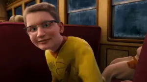 Backdrop to the movie "The Polar Express" #629247